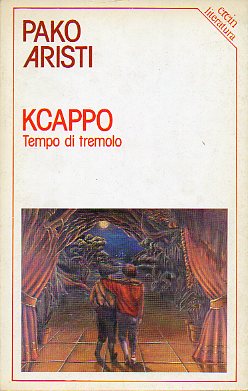 KCAPPO. TEMPO DI TREMOLO. 2gn. argitalpena.