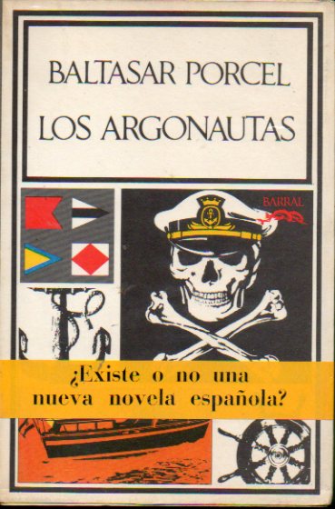 LOS ARGONAUTAS. 1 edicin espaola.