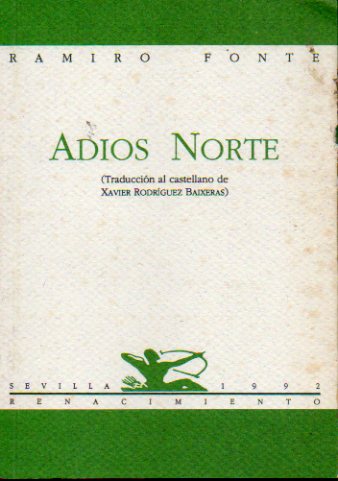 ADIS NORTE. Traduccin al castellano de Xavier Rodrguez Baixeras.