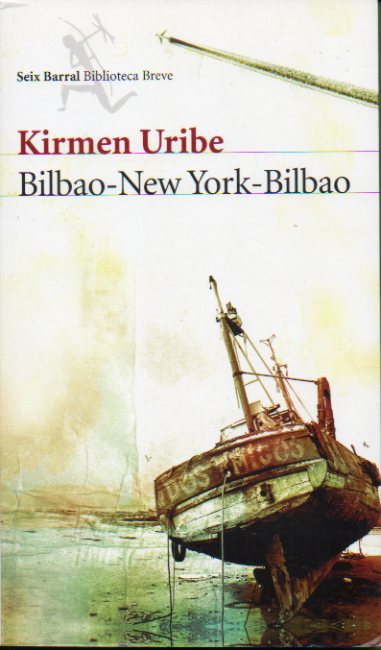 BILBAO-NEW YORK-BILBAO.