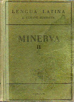 MINERVA. LENGUA LATINA. II.