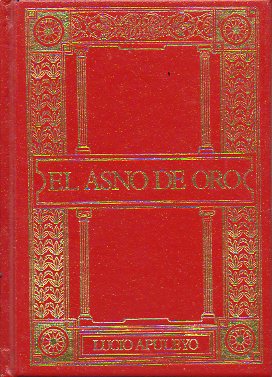 EL ASNO DE ORO. Edic. de Joaqun del Moral Ruiz.