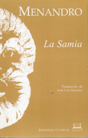 LA SAMIA. Traduccin de Jos Luis Navarro.