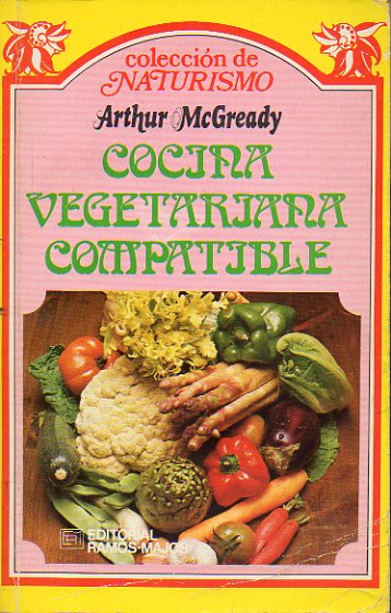 COCINA VEGETARIANA COMPATIBLE.