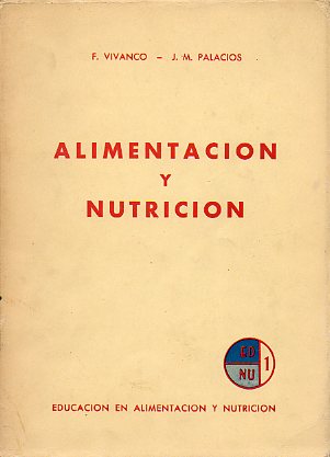 ALIMENTACIN Y NUTRICIN.