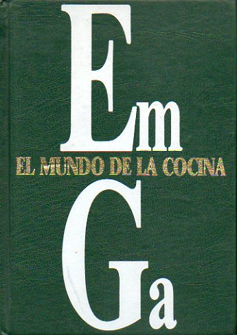 EL MUNDO DE LA COCINA. EM-GA.