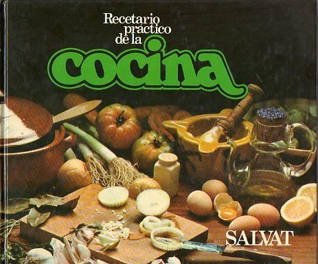 RECETARIO PRCTICO DE LA COCINA.