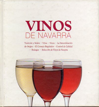 VINOS DE NAVARRA.