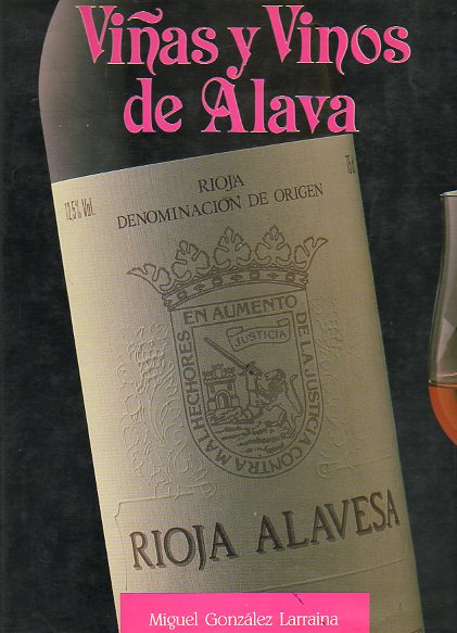 VIAS Y VINOS DE LAVA.