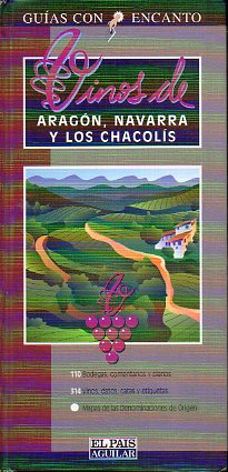 VINOS DE ARAGN, NAVARRA Y CHACOLS.