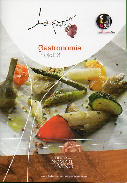 GASTRONOMA RIOJANA.