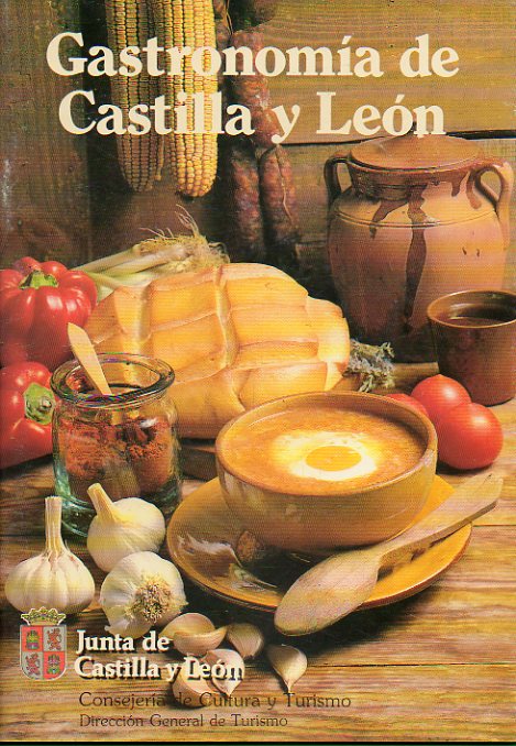 GASTRONOMA DE CASTILLA Y LEN.