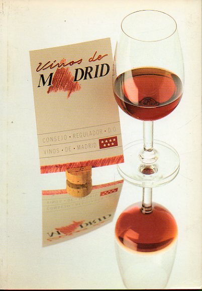 VINOS DE MADRID.