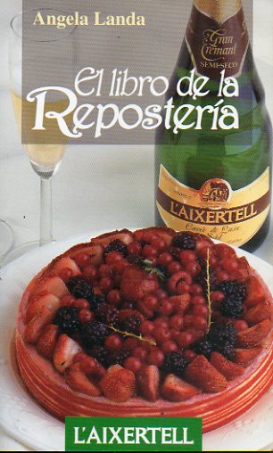 EL LIBRO DE LA REPOSTERA.