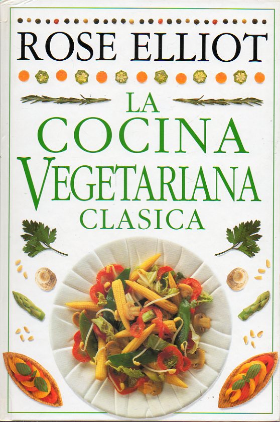 LA COCINA VEGETARIANA CLSICA.