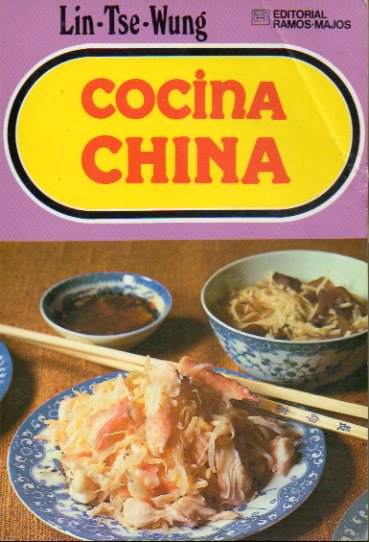 COCINA CHINA.