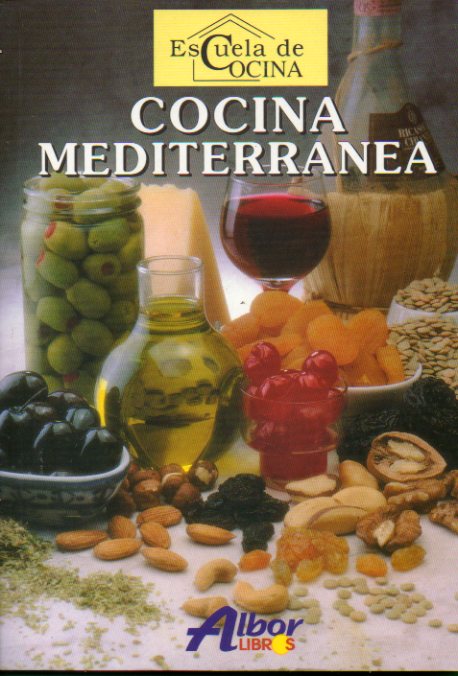 COCINA MEDITERRNEA.