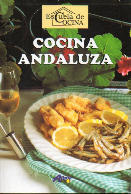 COCINA ANDALUZA.