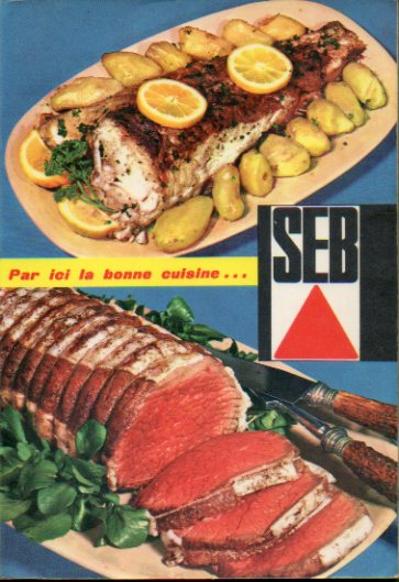 PAR ICI LA BONNE CUISINE...