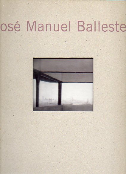 ARQUITECTURA Y PAISAJE. Catlogo de la exposicin celebrada en Logroo, en la sala Ams Salvador entre el 7 el 30 de Noviembre de 1997.