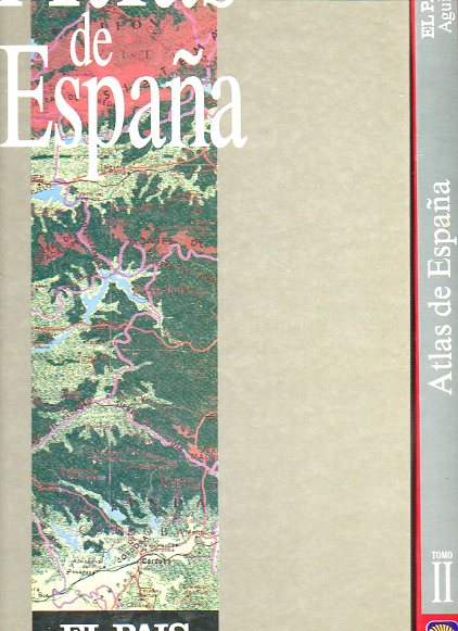 ATLAS DE ESPAA. 2 Vols.
