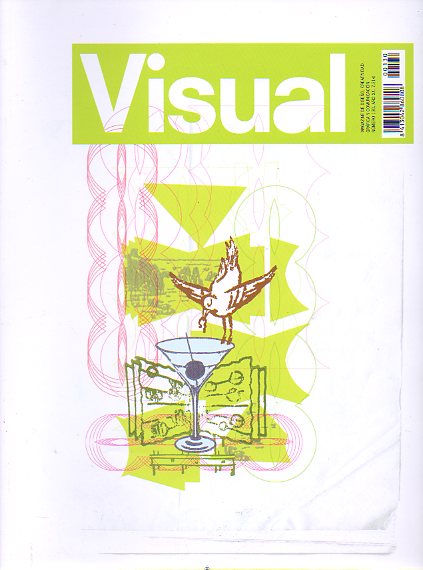 VISUAL. Magazine de Diseo, Dreatividad Grfica y Comunicacin. Ao XX. N 130.