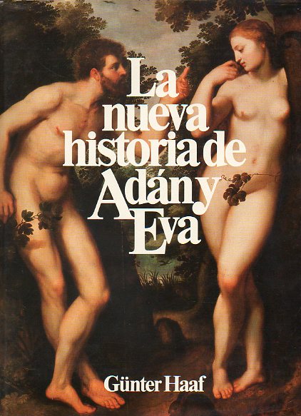 LA NUEVA HISTORIA DE ADN Y EVA.