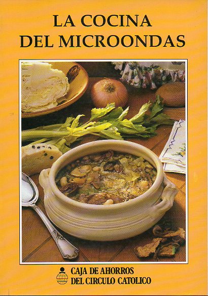 LA COCINA DEL MICROONDAS.