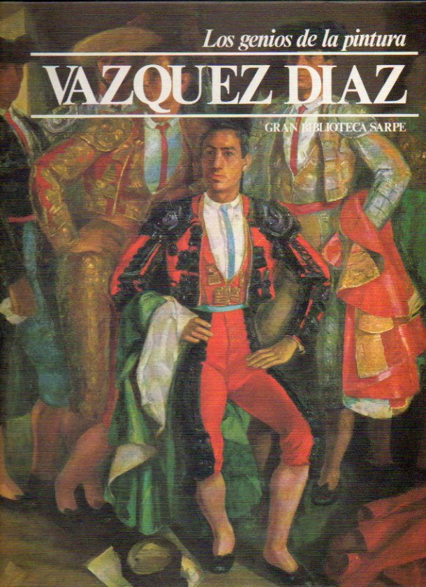 VZQUEZ DAZ. Los Genios de la Pintura.12.