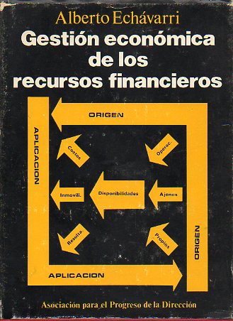 GESTIN ECONMICA DE LOS RECURSOS FINANCIEROS.