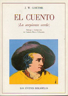 EL CUENTO (LA SERPIENTE VERDE).