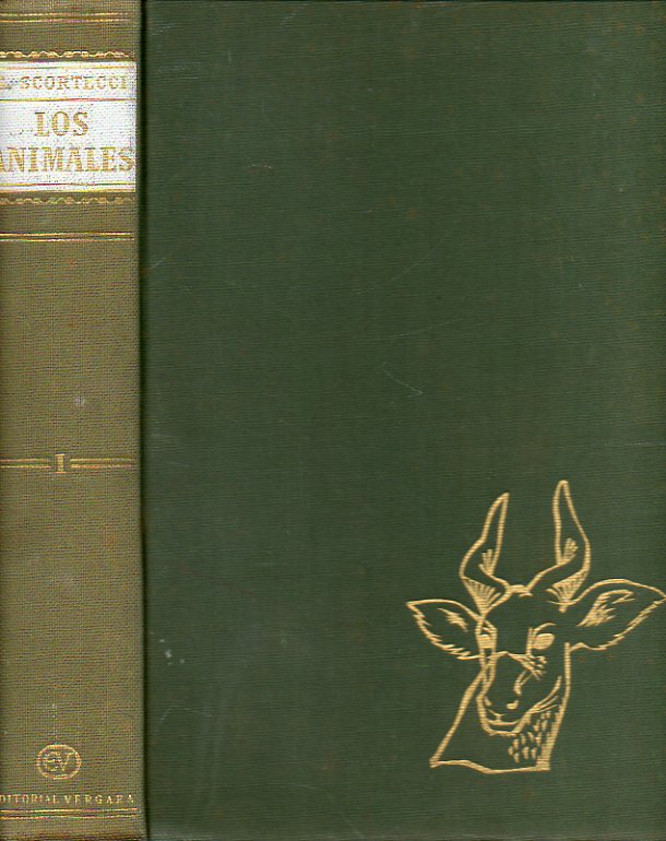 LOS ANIMALES. Cmo son, dnde viven, cmo viven. Vol. I. Historia de la Zoologa. Clasificacin de los animales. MAMFEROS. Primates o simios. Prosimi