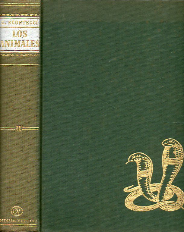 LOS ANIMALES. Cmo son, dnde viven, cmo viven. Vol. II. MAMFEROS-REPTILES. Roedores. Folidotos. Desdentados. Quirpteros. Dermpteros. Insectvoros