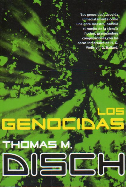 LOS GENOCIDAS.