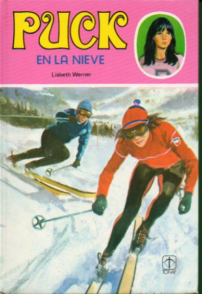 PUCK EN LA NIEVE. Ilustraciones de R. Cortiella. 2 ed.