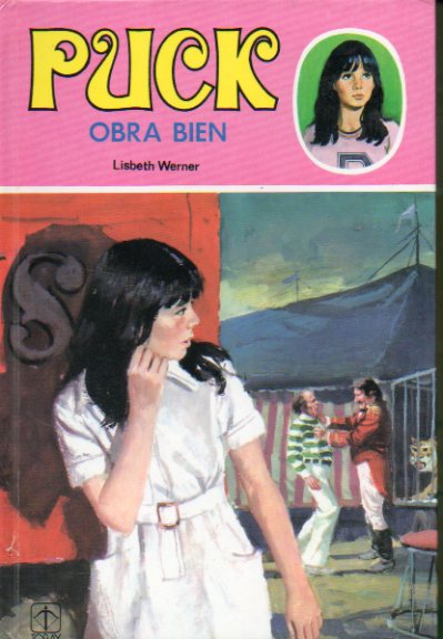 PUCK OBRA BIEN. Ilustraciones de R. Cortiella.  4 ed.