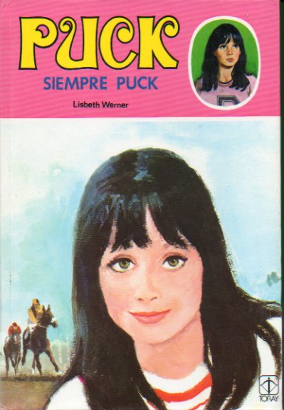 SIEMPRE PUCK. Ilustraciones de R. Cortiella. 3 ed.