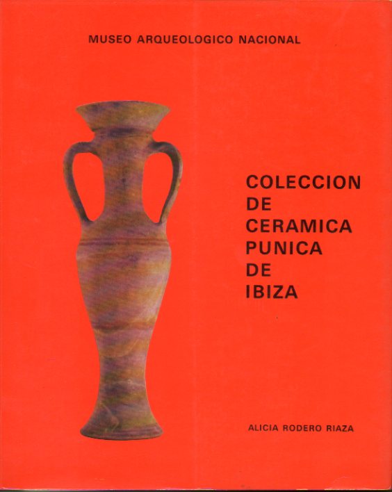 COLECCIN DE CERMICA PNICA DE IBIZA.