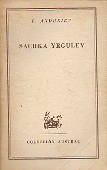 SACHKA YEGULEV.