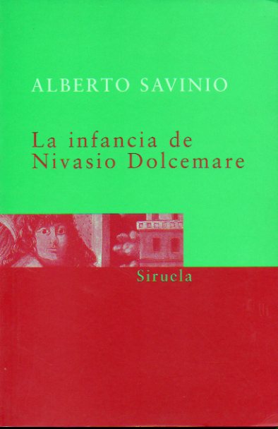 LA INFANCIA DE NIVASIO DOLCEMARE.