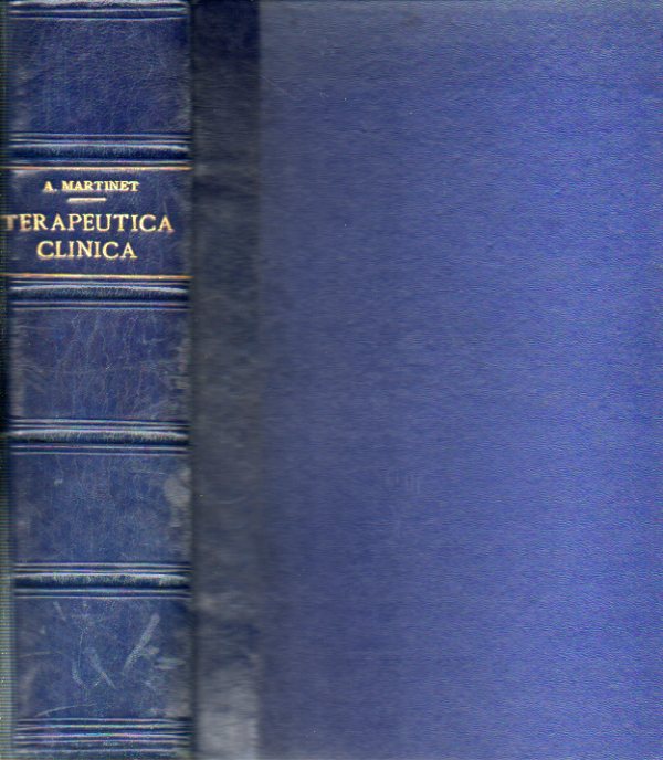 TERAPUTICA CLNICA. I. Agentes terapeticos. II. Tcnicas teraputicas. III. Tratmiento d elso sntomas. IV. Tratamiento de las enfermedades.