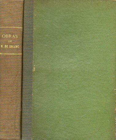 ESTUDIOS FILOSFICOS. LA PIEL DE ZAPA. Traduccin de Miguel Bartual. EL LIRIO EN EL VALLE. EL HIJO MALDITO. Traduccin de Felipe Cabaas Ventura.