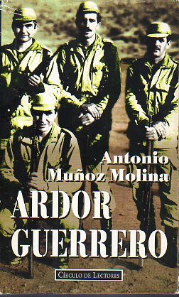 ARDOR GUERRERO.