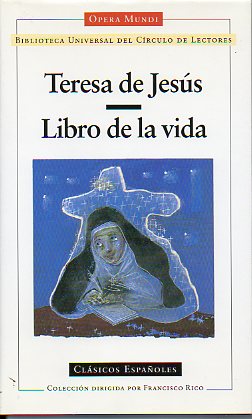 LIBRO DE LA VIDA. Edicin de Enrico di Pastena. Prlogo de Vctor Garca de la Concha.