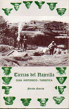 TIERRAS DEL NAJERILLA. GUA HISTRICO-TURSTICA.