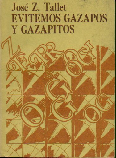 EVITEMOS GAZAPOS Y GAZAPITOS. Tomo II.