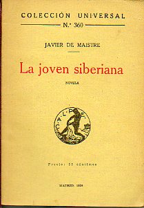 LA JOVEN SIBERIANA.