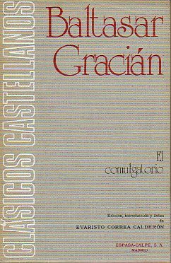EL COMULGATORIO. Edicin, introducin y notas de Evaristo  Correa Caldern.