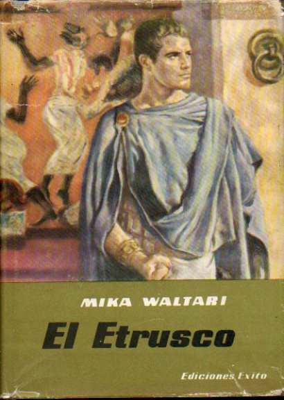EL ETRUSCO. 2 ed.