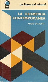 LA GEOMETRA CONTEMPORNEA.